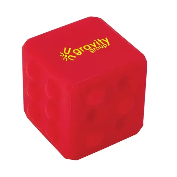 Zuzu Push Pop Cube... from ASI 67866 Logomark/Valumark