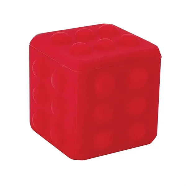 Zuzu Push Pop Cube... from ASI 67866 Logomark/Valumark