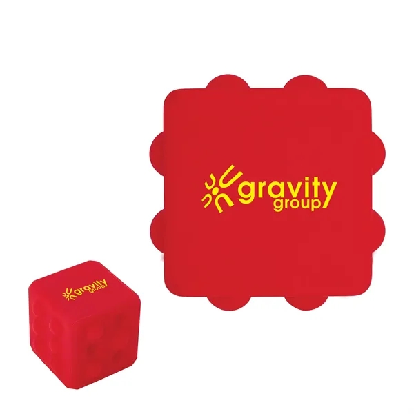 Zuzu Push Pop Cube... from ASI 67866 Logomark/Valumark