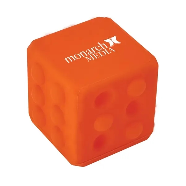 Zuzu Push Pop Cube... from ASI 67866 Logomark/Valumark