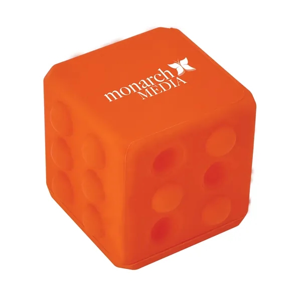 Zuzu Push Pop Cube... from ASI 67866 Logomark/Valumark