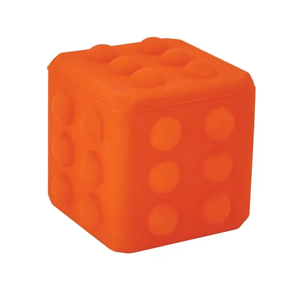 Zuzu Push Pop Cube... from ASI 67866 Logomark/Valumark