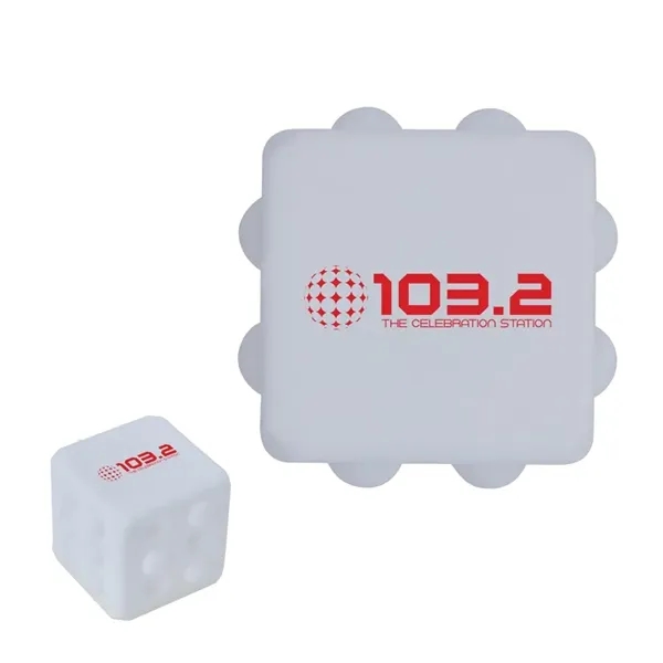 Zuzu Push Pop Cube... from ASI 67866 Logomark/Valumark