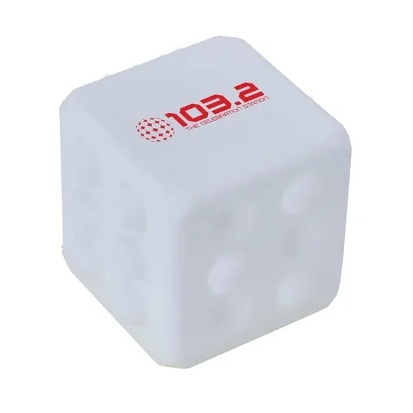 Zuzu Push Pop Cube... from ASI 67866 Logomark/Valumark