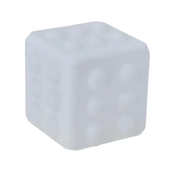 Zuzu Push Pop Cube... from ASI 67866 Logomark/Valumark
