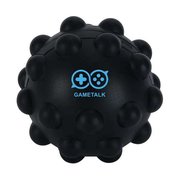 Dada Push Pop Bouncing Ball... from ASI 67866 Logomark/Valumark