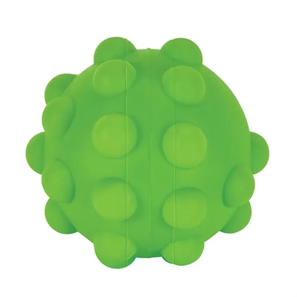 Dada Push Pop Bouncing Ball... from ASI 67866 Logomark/Valumark