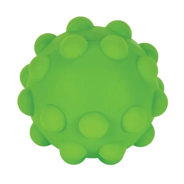 Dada Push Pop Bouncing Ball... from ASI 67866 Logomark/Valumark