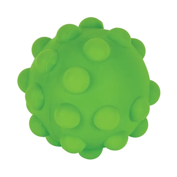 Dada Push Pop Bouncing Ball... from ASI 67866 Logomark/Valumark