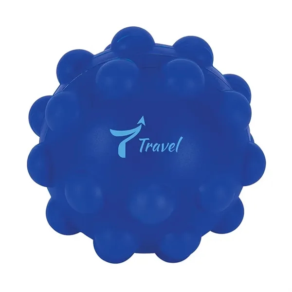 Dada Push Pop Bouncing Ball... from ASI 67866 Logomark/Valumark