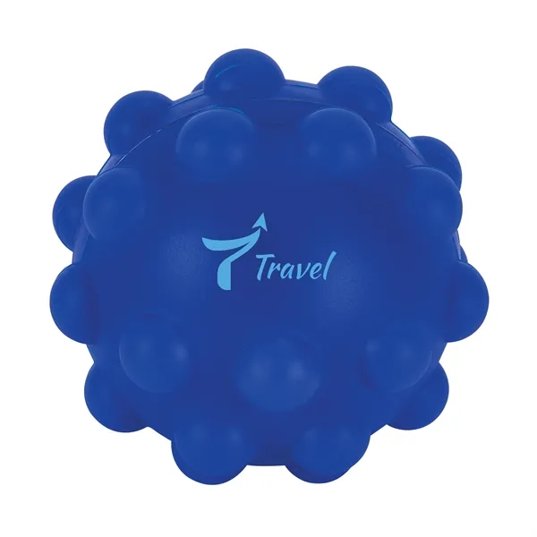 Dada Push Pop Bouncing Ball... from ASI 67866 Logomark/Valumark