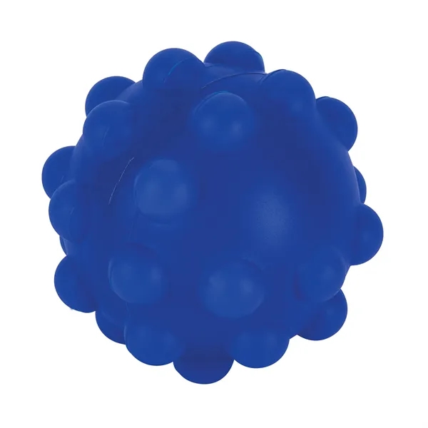 Dada Push Pop Bouncing Ball... from ASI 67866 Logomark/Valumark
