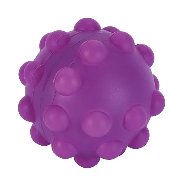 Dada Push Pop Bouncing Ball... from ASI 67866 Logomark/Valumark