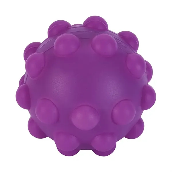 Dada Push Pop Bouncing Ball... from ASI 67866 Logomark/Valumark