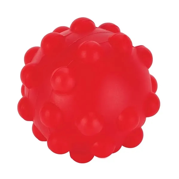 Dada Push Pop Bouncing Ball... from ASI 67866 Logomark/Valumark
