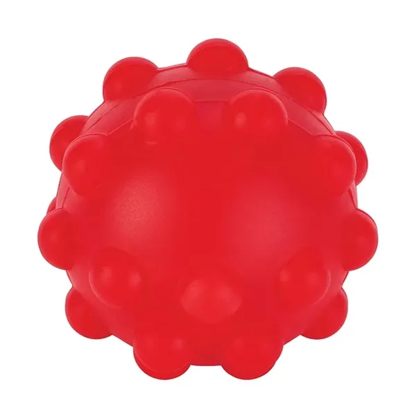 Dada Push Pop Bouncing Ball... from ASI 67866 Logomark/Valumark