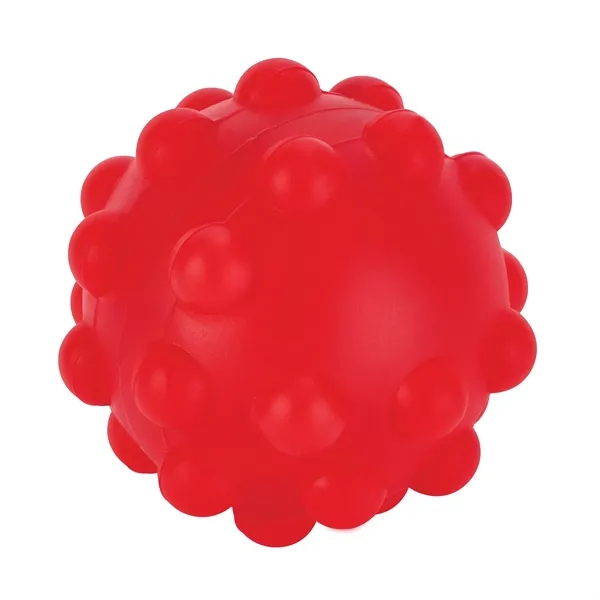 Dada Push Pop Bouncing Ball... from ASI 67866 Logomark/Valumark