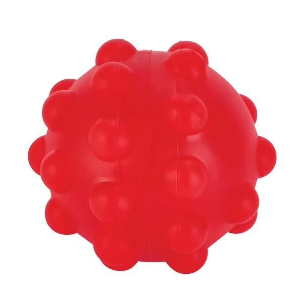 Dada Push Pop Bouncing Ball... from ASI 67866 Logomark/Valumark
