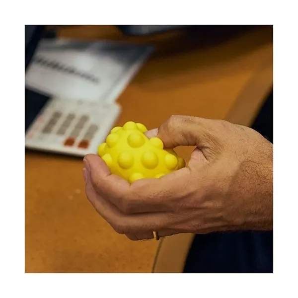 Dada Push Pop Bouncing Ball... from ASI 67866 Logomark/Valumark