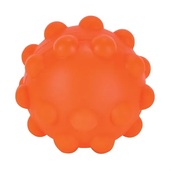 Dada Push Pop Bouncing Ball... from ASI 67866 Logomark/Valumark