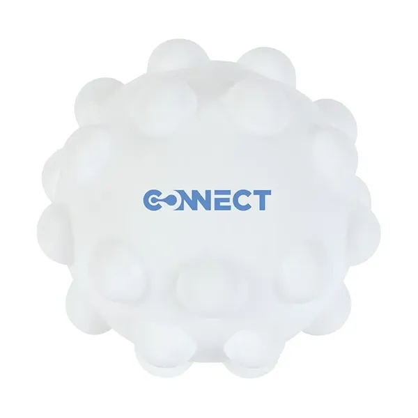 Dada Push Pop Bouncing Ball... from ASI 67866 Logomark/Valumark