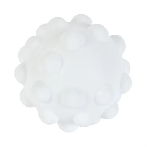 Dada Push Pop Bouncing Ball... from ASI 67866 Logomark/Valumark