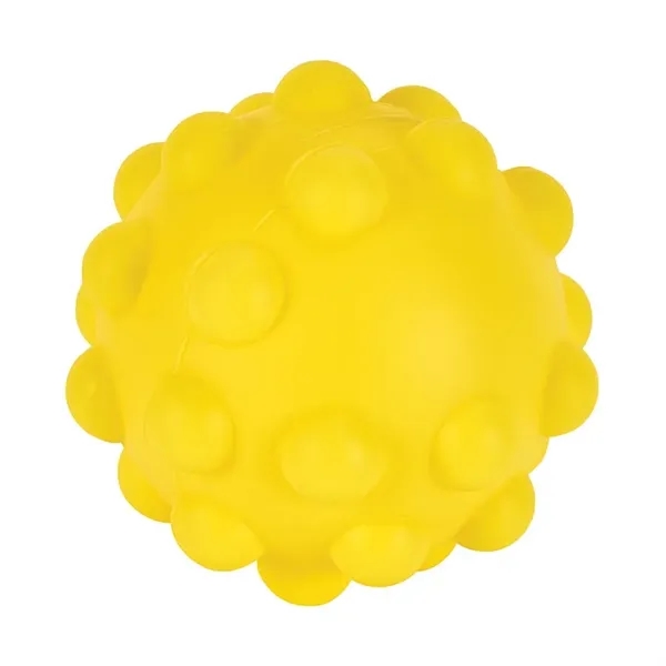 Dada Push Pop Bouncing Ball... from ASI 67866 Logomark/Valumark
