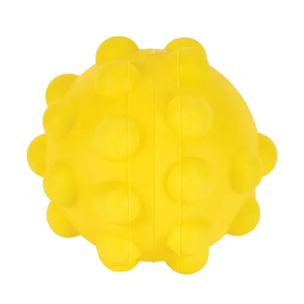 Dada Push Pop Bouncing Ball... from ASI 67866 Logomark/Valumark