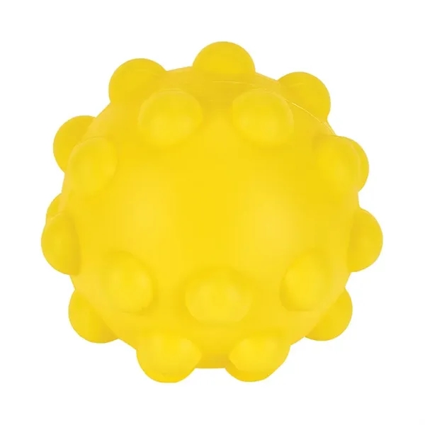 Dada Push Pop Bouncing Ball... from ASI 67866 Logomark/Valumark