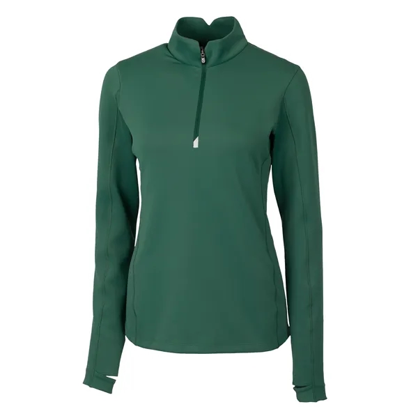 Women's sweatshirt with UPF 50+ protection, matte fabric finish, moisture-wicking performance,... from ASI 47965 Cutter & Buck