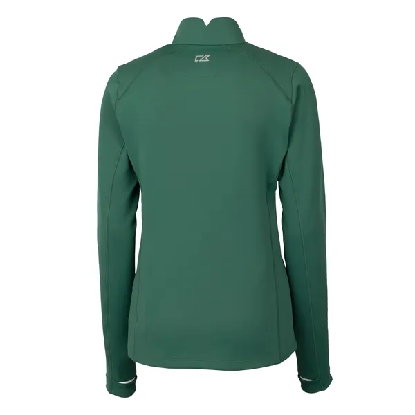 Women's sweatshirt with UPF 50+ protection, matte fabric finish, moisture-wicking performance,... from ASI 47965 Cutter & Buck