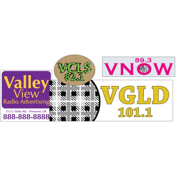 Specialty material roll labels with customization and your choice of paper.... from ASI 89910 Stouse, LLC