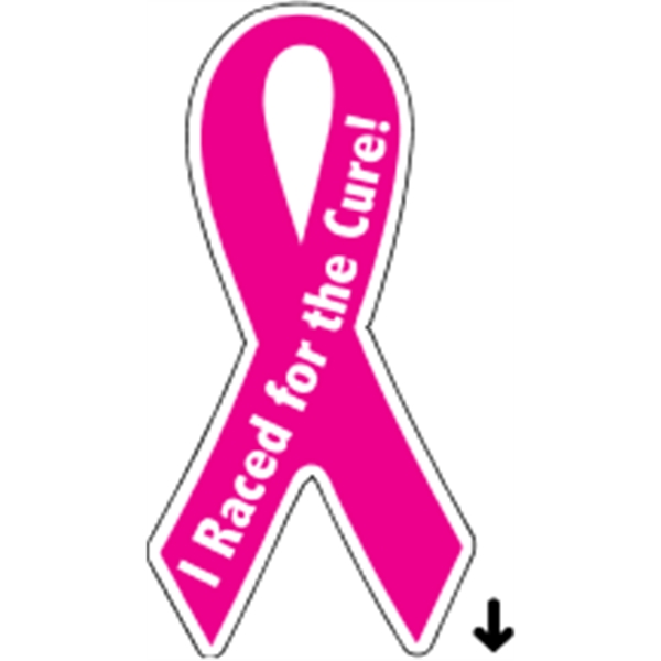 Indoor labels with Awareness Ribbon design; wound 500 or 1000 per... from ASI 89910 Stouse, LLC