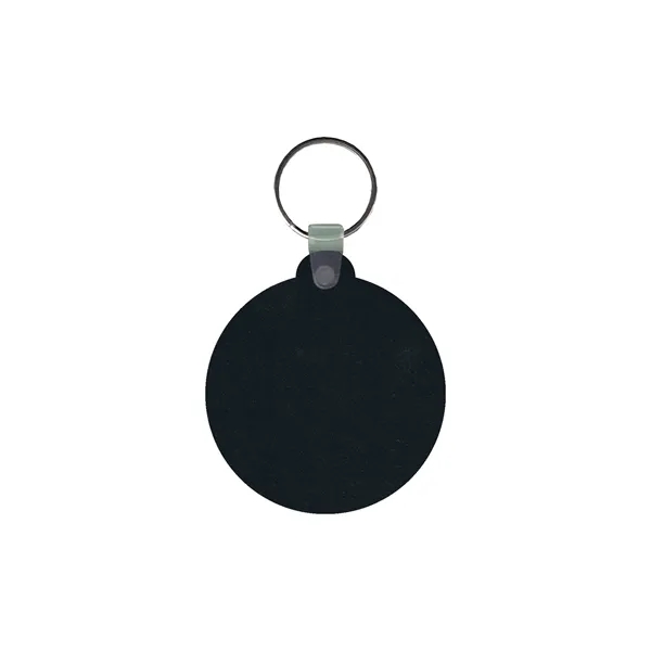 Circle Flat Tire Key Tag... from ASI 35730 Americanna Co