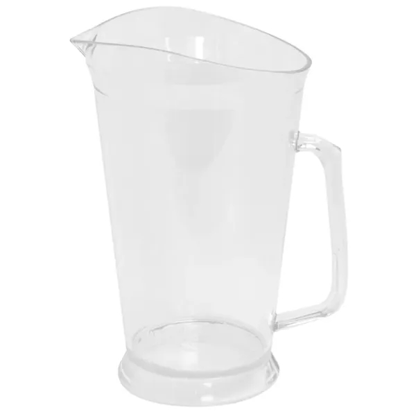 60 oz. Serving Pitcher. Reusable and recyclable.... from ASI 38980 Bay State Specialty Co