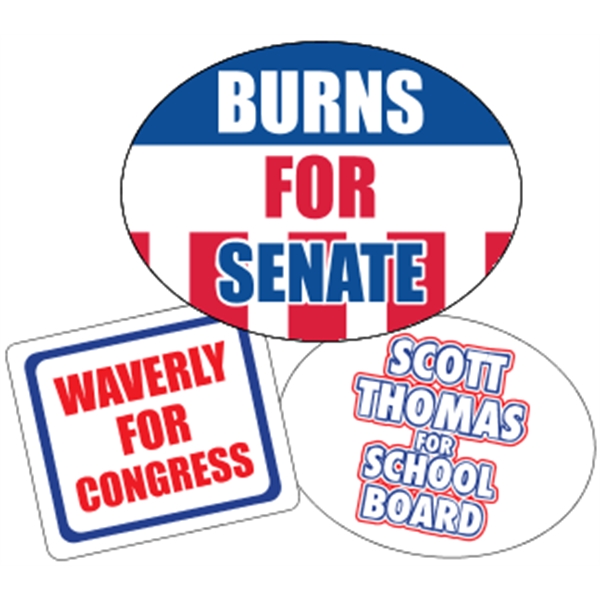 Outdoor durable roll label (back adhesive). Wound 500 or 1000 per... from ASI 89910 Stouse, LLC