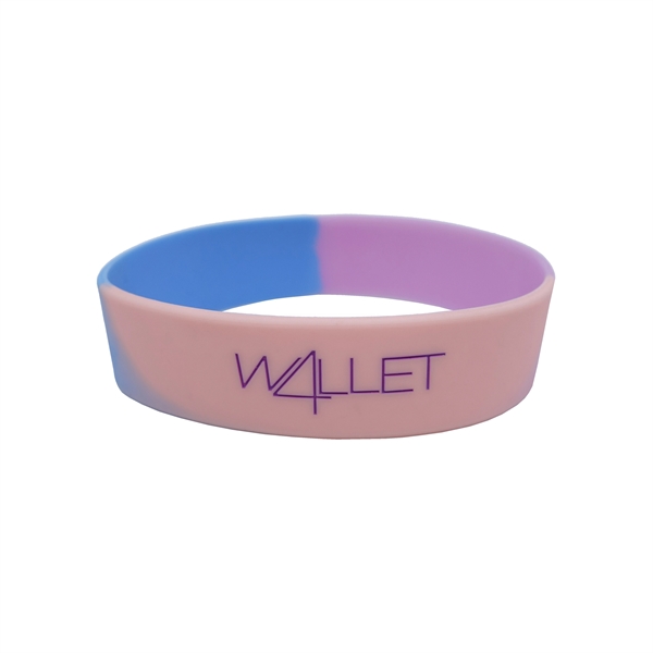 Custom silicone wrist bands great for all events... from ASI 90807 Tekweld