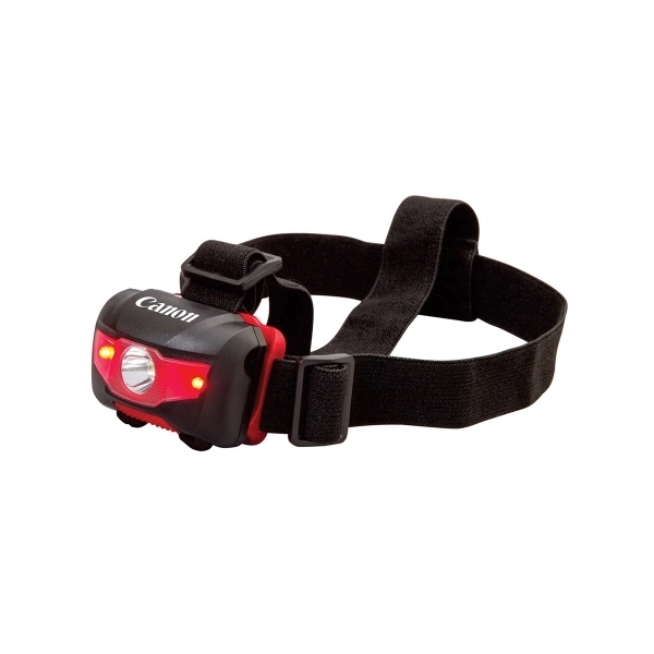 Super 3W LED headlamp. Water-resistant and impact-resistant construction with Easy Access... from ASI 63698 Justin Case®