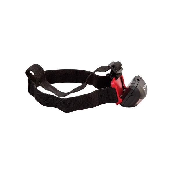 Super 3W LED headlamp. Water-resistant and impact-resistant construction with Easy Access... from ASI 63698 Justin Case®