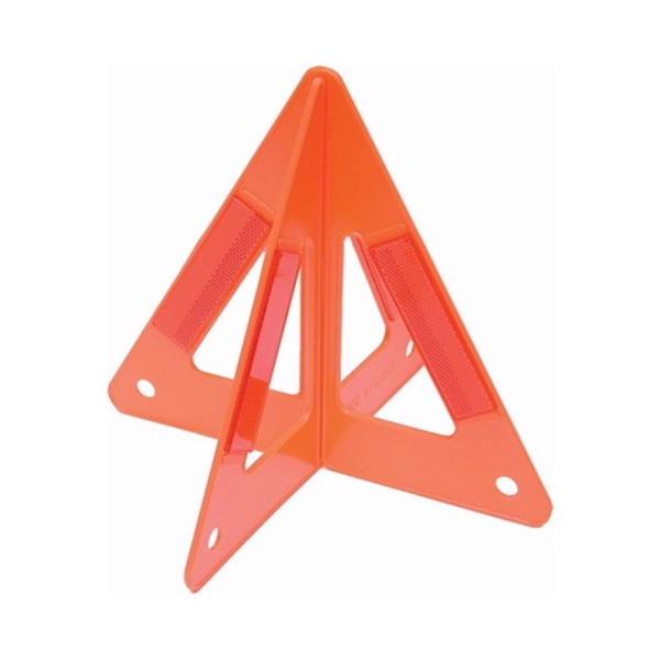 Warning Triangle (2 Pcs.)... from ASI 63698 Justin Case®