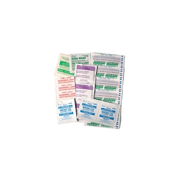 23 Piece First Aid Kit... from ASI 63698 Justin Case®
