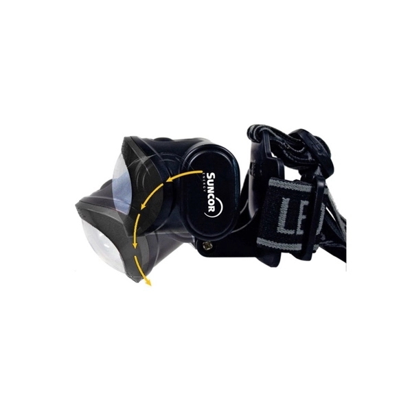 10 LED Headlamp. Perfect for indoor projects or outdoor adventures.... from ASI 63698 Justin Case®