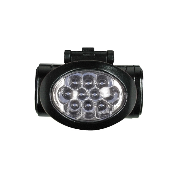 10 LED Headlamp. Perfect for indoor projects or outdoor adventures.... from ASI 63698 Justin Case®