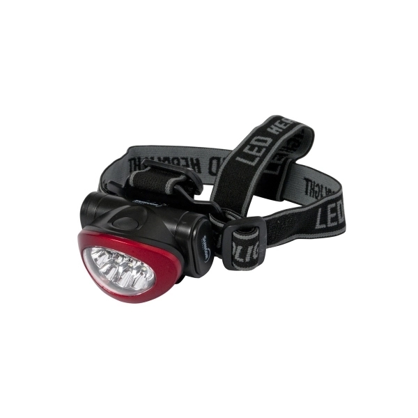 10 LED Headlamp. Perfect for indoor projects or outdoor adventures.... from ASI 63698 Justin Case®