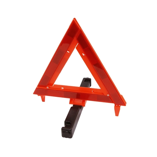 Ground Base Warning Triangle... from ASI 63698 Justin Case®