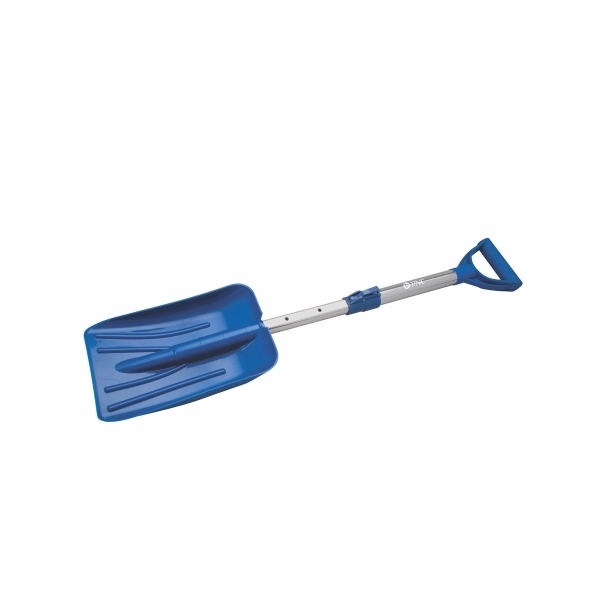 Collapsible shovel. Hi-impact blade and handle. Compact for easy storage anywhere.... from ASI 63698 Justin Case®