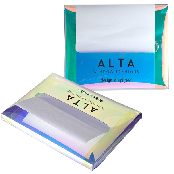 RAINBOW POP UP NOTES... from ASI 30208 A P Specialties / AP Specialties