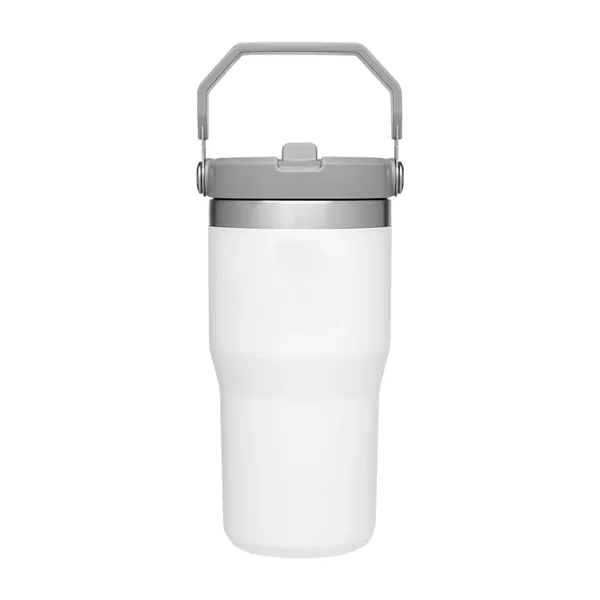 Stanley IceFlow™ 1.0 Flip Straw Tumbler 20oz... from ASI 66887 PCNA / Leeds