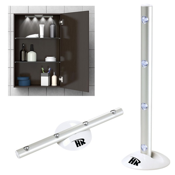 Orion Magnetic Light Bar (4 LED)... from ASI 89320 Starline USA Inc