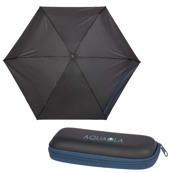 37" Compact Travel Umbrella With Case... from ASI 66887 PCNA / Leeds